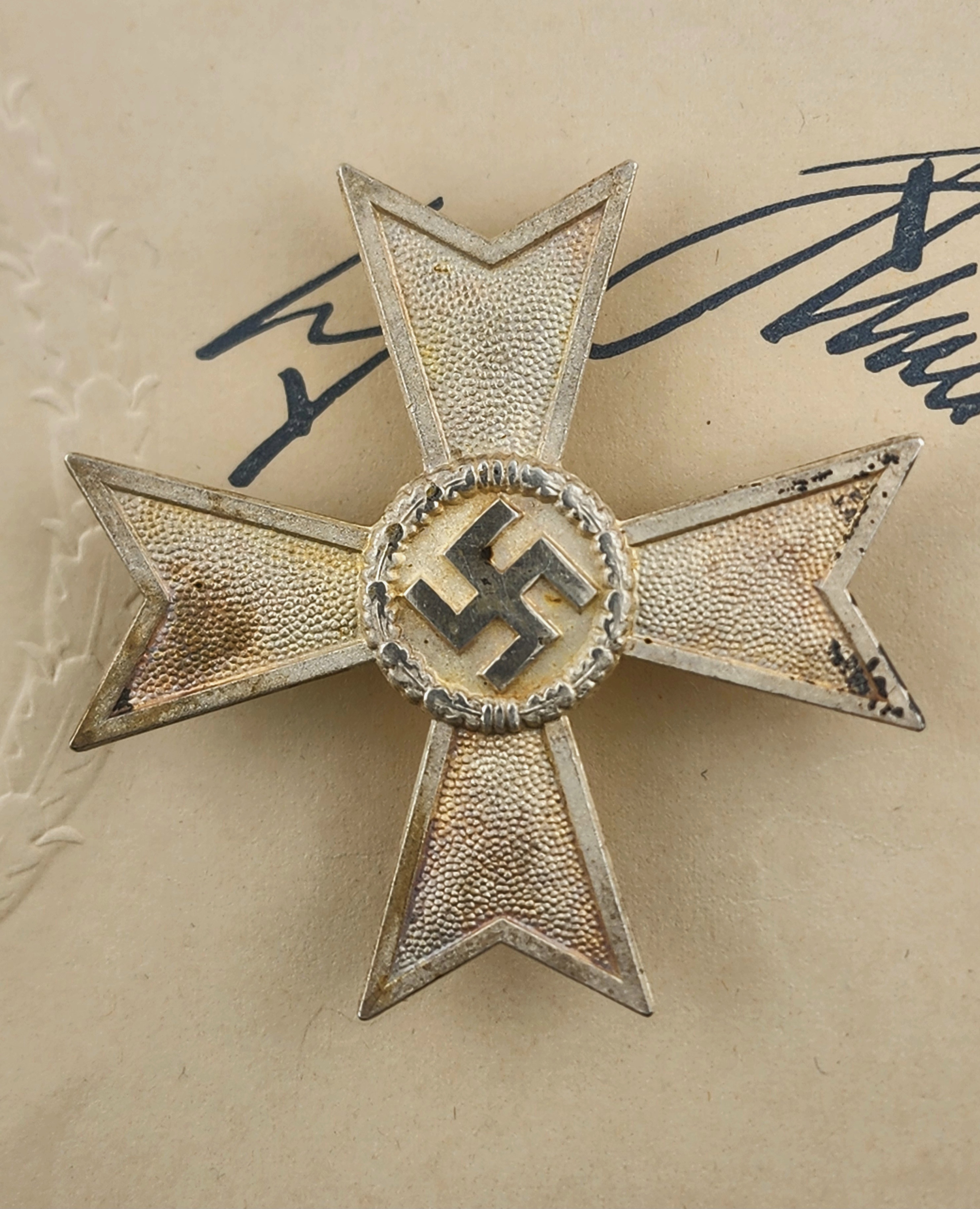 The War Merit Crosses